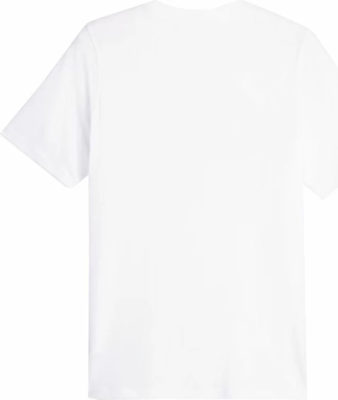 Maicë Puma për meshkuj, e bardhë