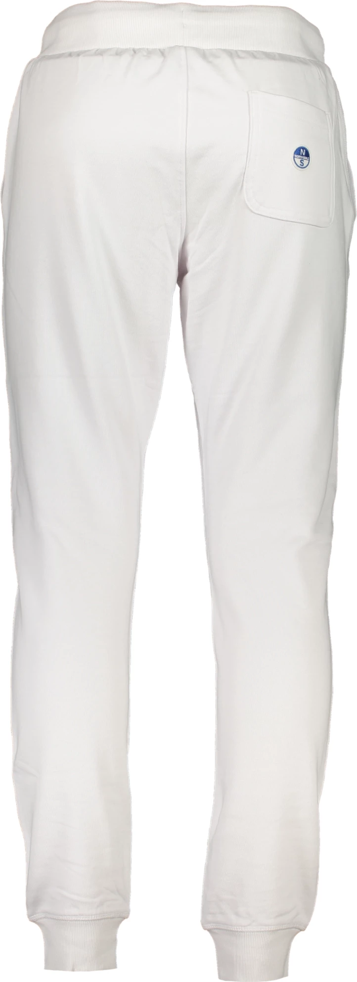 Pantallona sportive NORTH SAILS meshkuj, të bardha