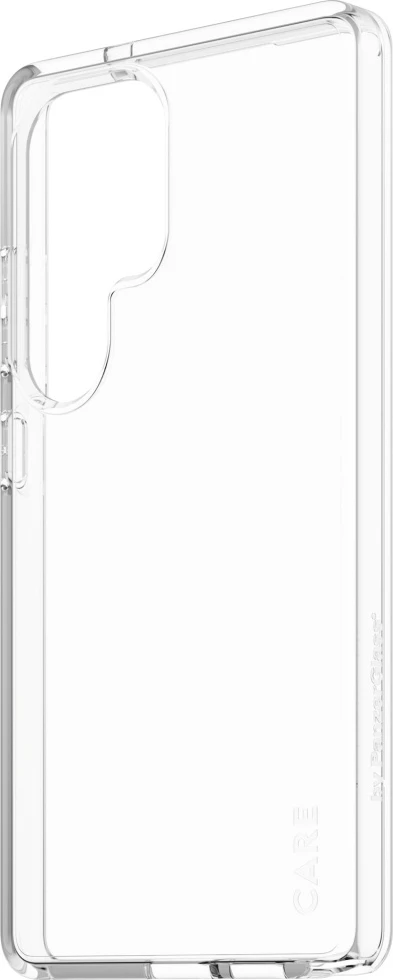 Mbështjellës PanzerGlass CARE Urban Combat Case për Samsung Galaxy S25 Ultra, Transparent