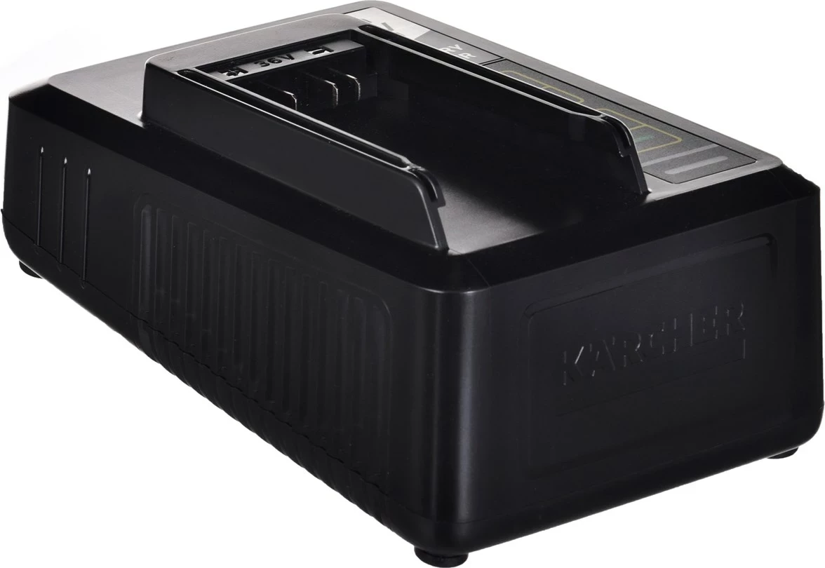 Set baterie dhe karikuesi Kärcher Power 36/50, 36V, 5 Ah, Zi