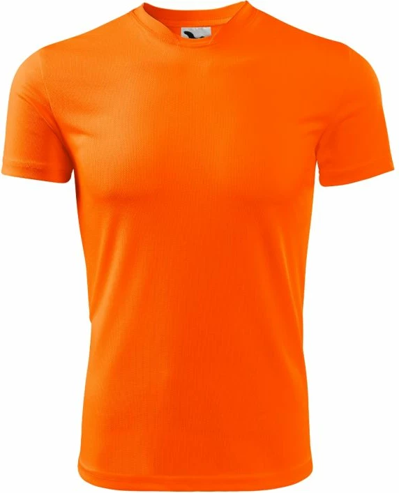 Maicë Malfini për fëmijë, portokalli