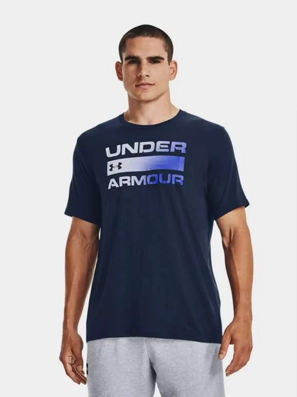 Maicë Under Armour për meshkuj, blu marin