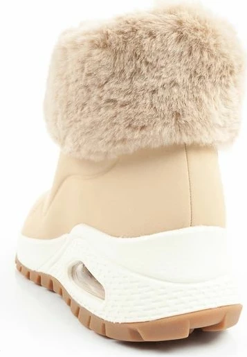 Çizme dimri për femra Skechers, kafe