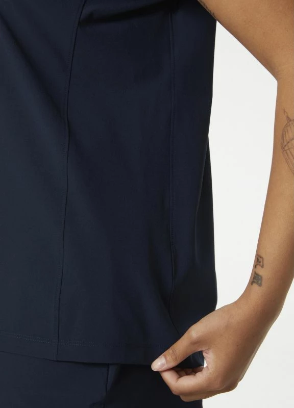 Maicë Helly Hansen për femra, blu marinë