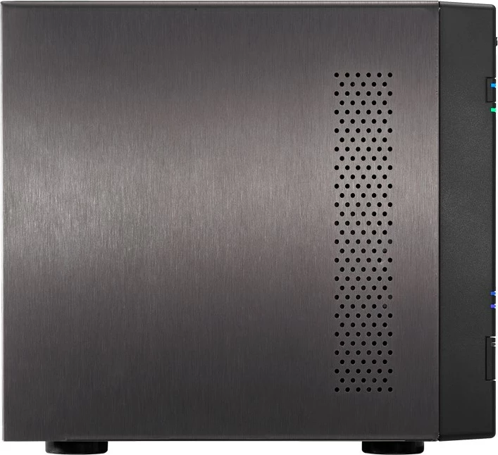 NAS server ASUSTOR Lockerstor 10 AS6510T, Intel Atom C3538, 8 GB RAM DDR4, Tower, i zi