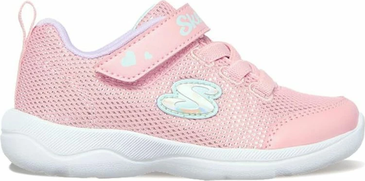 Atlete për fëmijë Skechers, rozë