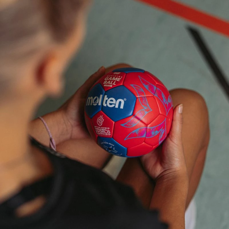 Top handbolli Molten për femra, Sound Wave