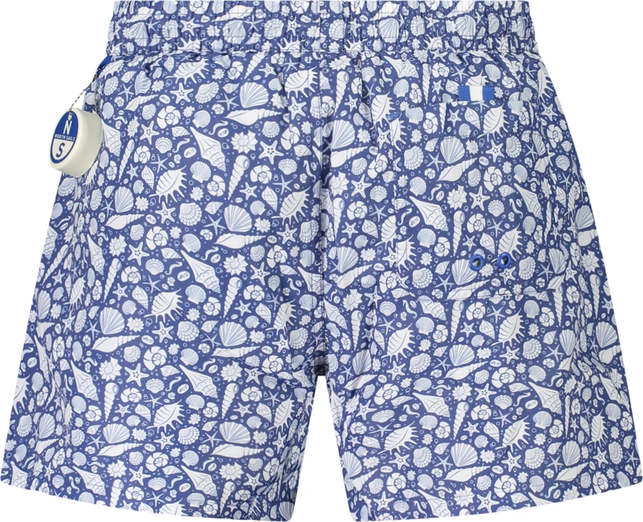 Pantallona noti NORTH SAILS për meshkuj, blu