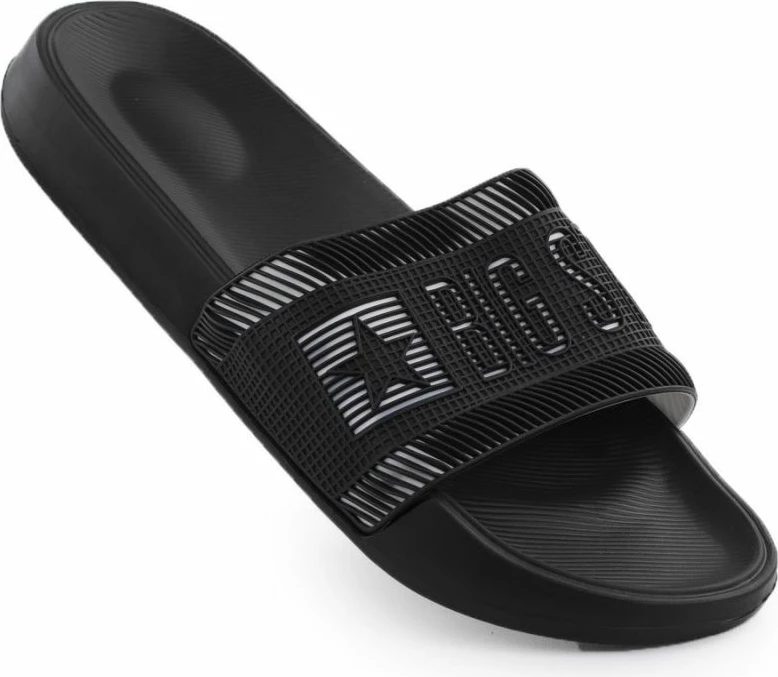 Papuqe për meshkuj Big Star, të zeza