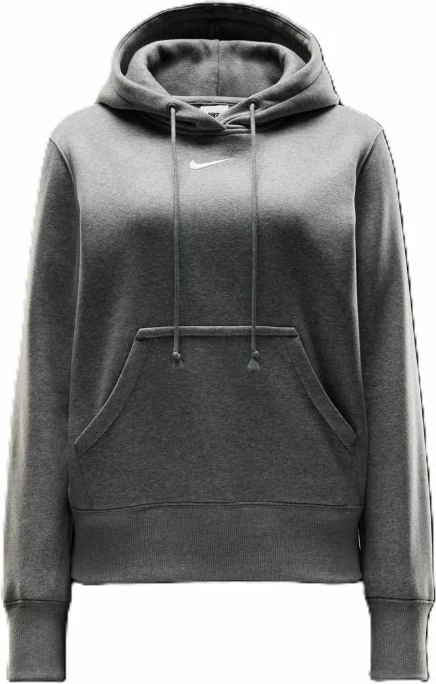 Duks Nike për femra, gri