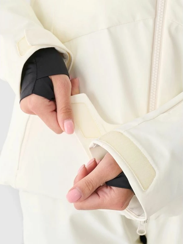 Jakne skijimi për femra 4f Dermizax 20000