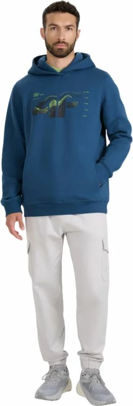 Duks për meshkuj 4F, kaltër