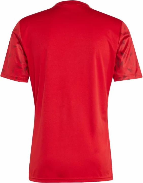 Maicë për meshkuj adidas, e kuqe