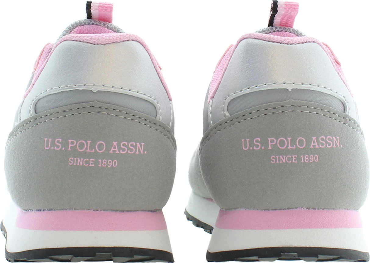 Atlete për vajza U.S. POLO Best Price, gri