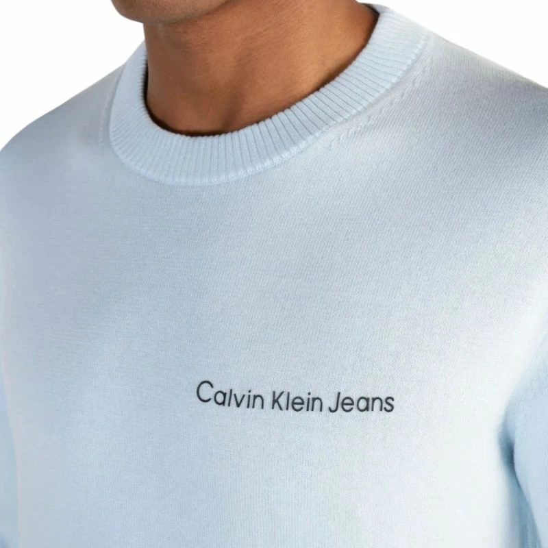 Duks Calvin Klein, meshkuj, i kaltër