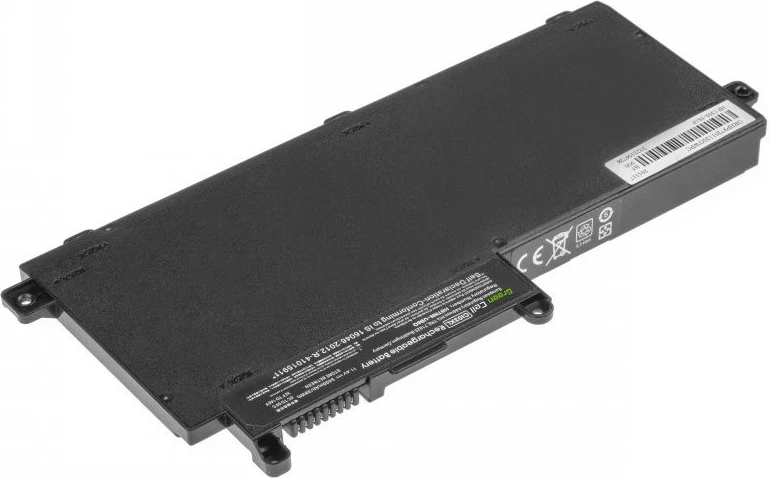 Bateri laptopi Green Cell HP CI03XL, 11.4V, 3400mAh, për HP ProBook 640 G2/645 G2/650 G2/650 G3/655 G2