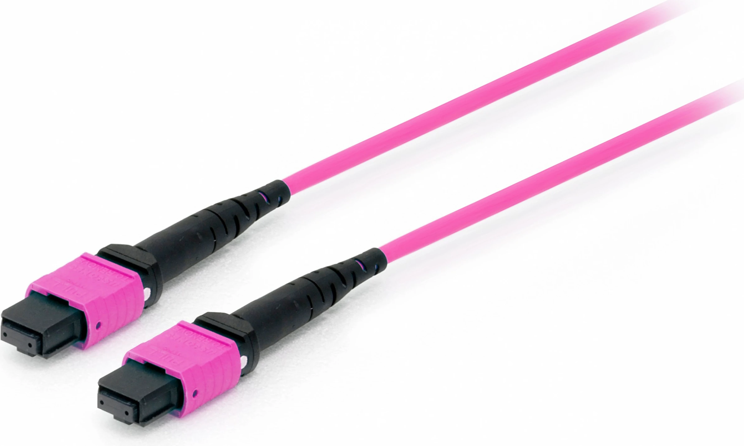 Kabëll fibër optik EQUIP 25555317, 3m, OM4, MTP-MTP, violet