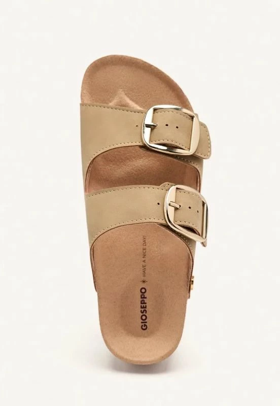 Këpucë Gioseppo femra, taupe