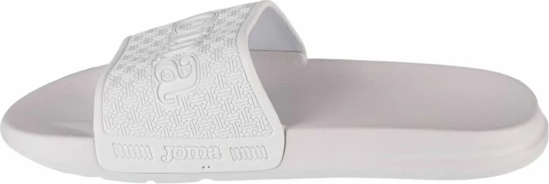 Papuqe për meshkuj Joma, të bardha