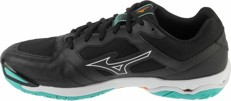 Atlete Mizuno për meshkuj, të zeza