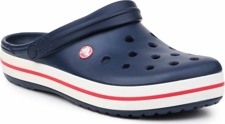 Atlete për meshkuj Crocs, blu marin