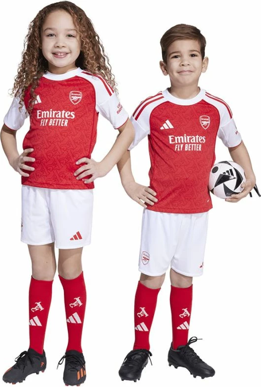 Set fanellash për fëmijë adidas Arsenal FC