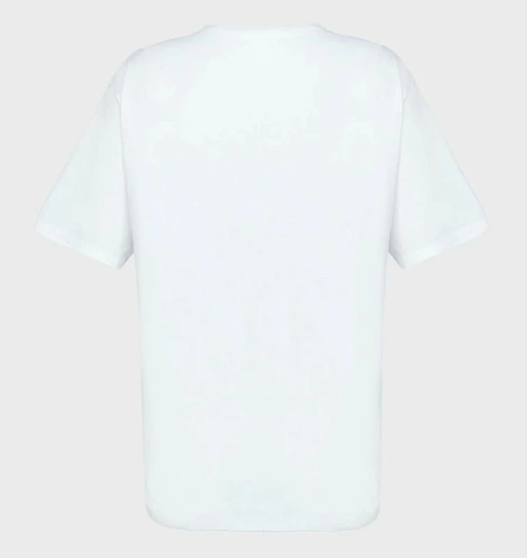 Maicë Calvin Klein femra, e bardhë