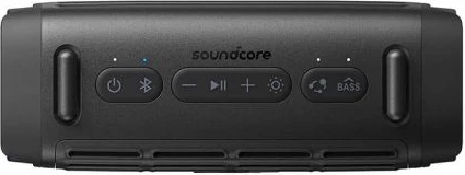 Altoparlant portativ Bluetooth Anker Soundcore Boom 3i 50W IP68 16-orë bateri, i zi
