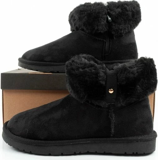 Çizme të shkurta O'Neill për femra, të zeza