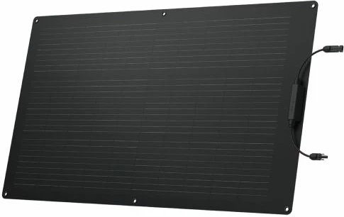 panel diellor fleksibil EcoFlow 100W, MPN 5006001002, 1055 x 612 x 25 mm, i zi