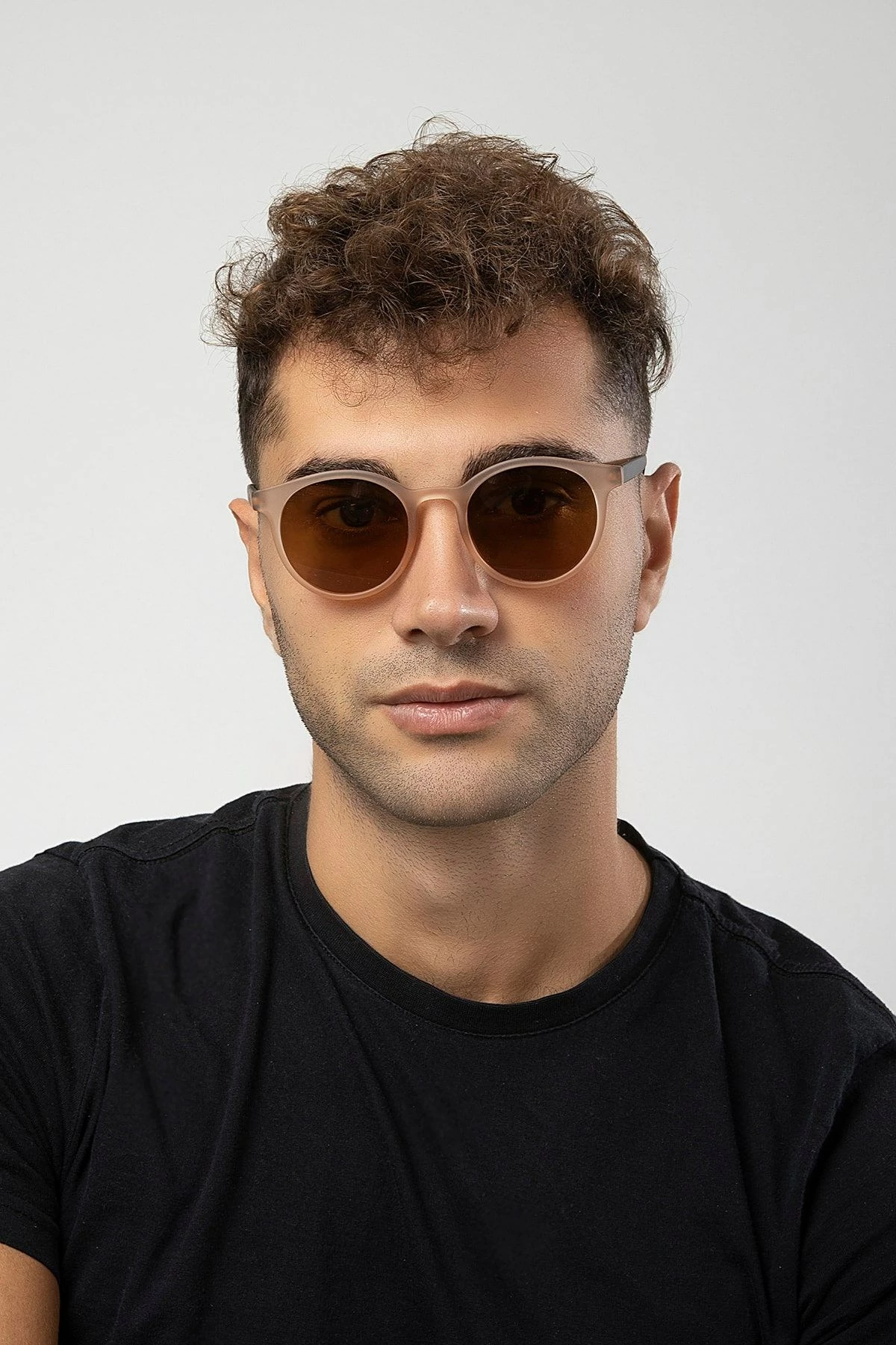 Syze dielli për meshkuj Jumeon, nude/kafe, Pl23Eg502R008