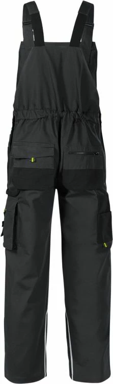 Pantallona për meshkuj Rimeck, gri të errët