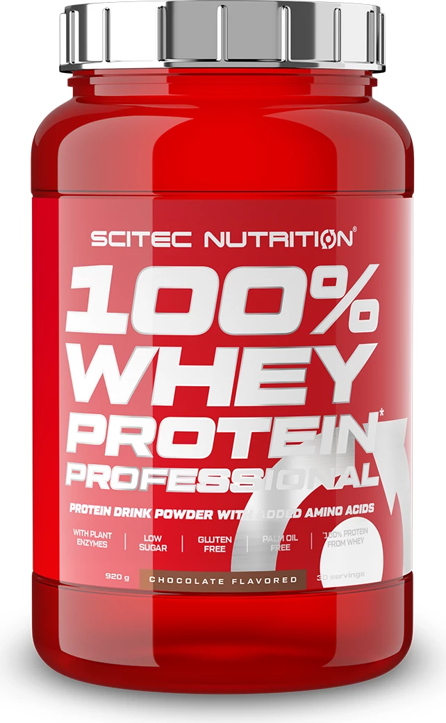 100% Whey Protein Professional 920g