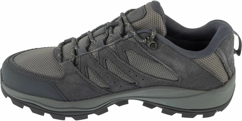 Atlete outdoor Columbia për meshkuj, gri