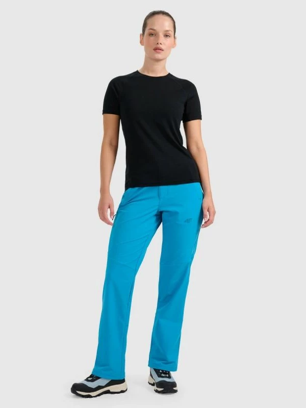 Pantallona trekking për femra 4F