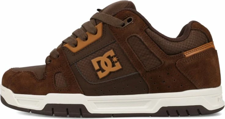 Atlete për meshkuj DC, kafe