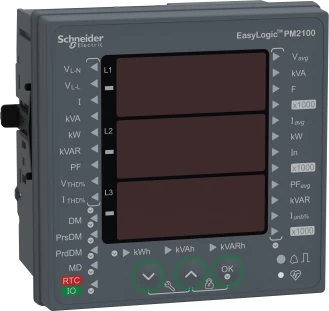 Analizator i rrjetit - Schneider