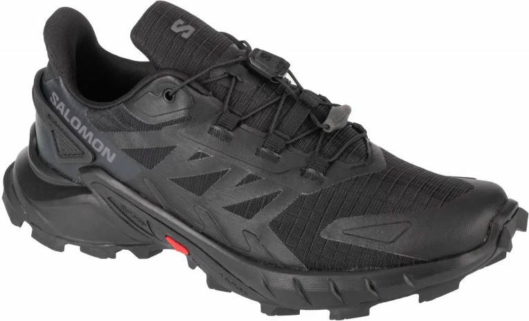 Atlete për femra Salomon Supercross 4 W, të zeza