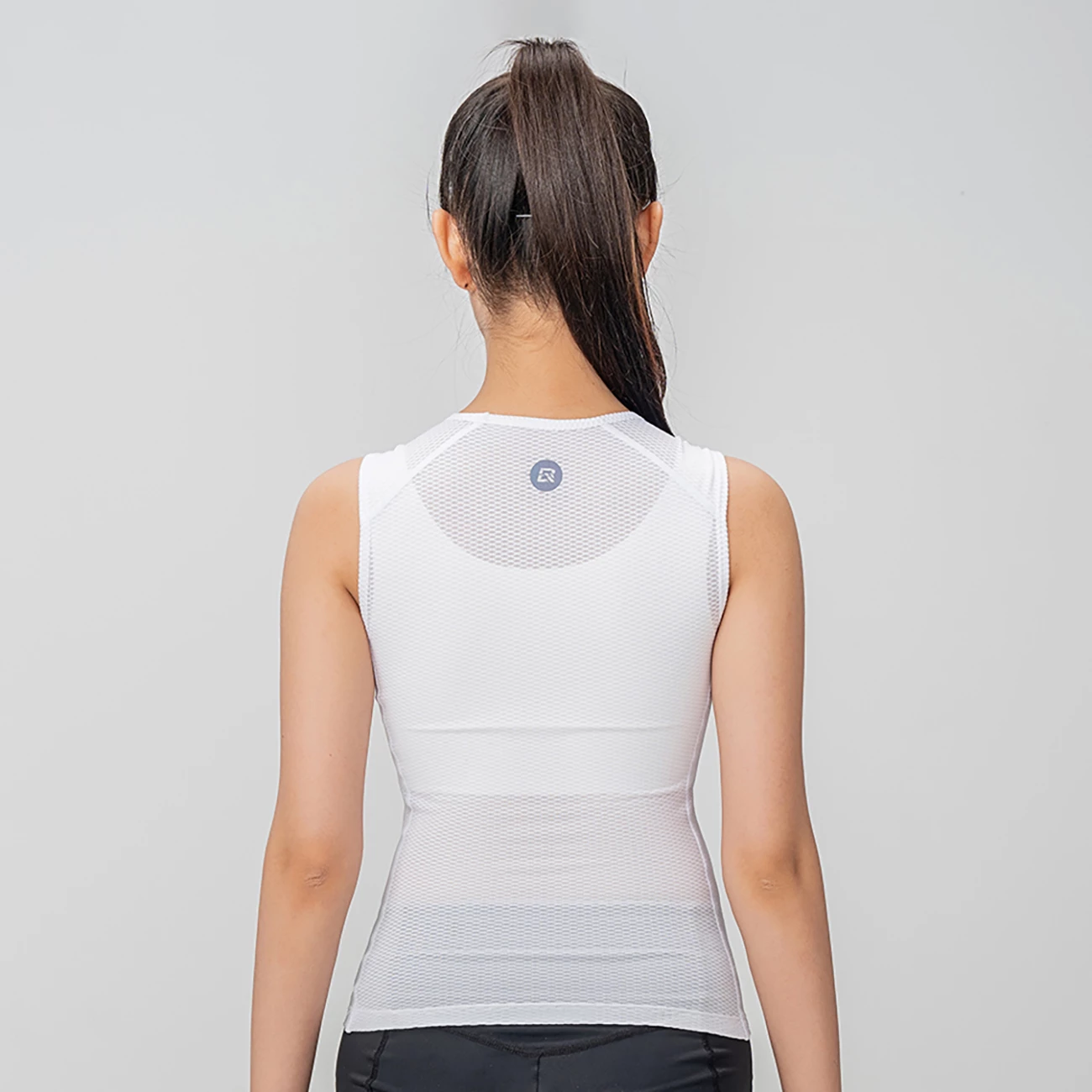 Jelek çiklizmi për femra Rockbros YDBX001, XL/XXL, i bardhë