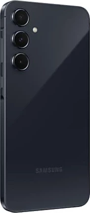 Celular Samsung Galaxy A55 5G Enterprise Edition, 6.6", 8 GB RAM, 128 GB, Navy