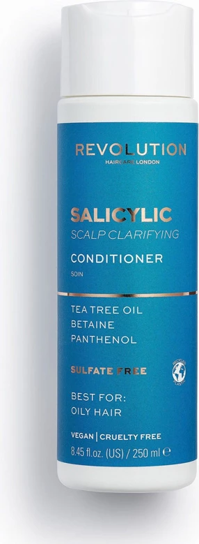 Revolution Haircare Salicylic Scalp Clarifying Conditioner