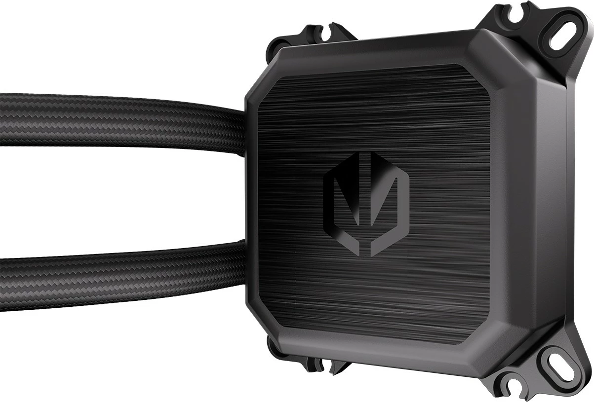 Kasë ftohëse për CPU Endorfy Navis F240, 240mm, 2x12cm ventilatorë, e zezë