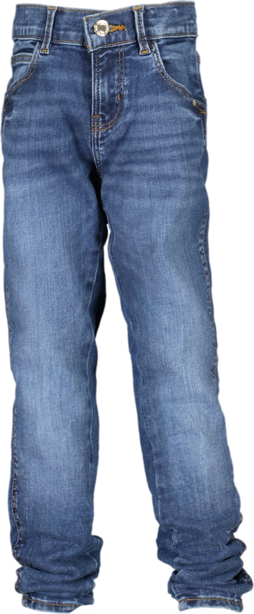 Xhinse për vajza GUESS JEANS Denim, blu