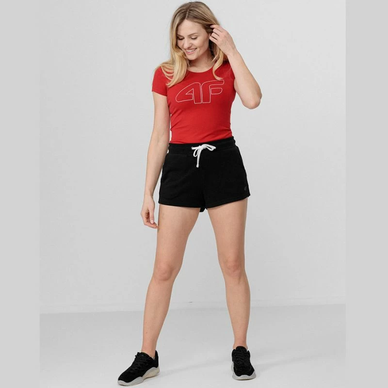 Maicë 4F për femra, e kuqe