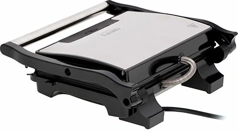 Grill elektrik portativ CAMRY CR3044 2100W, e zezë/argjendtë