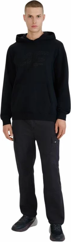 Duks për meshkuj 4F, i zi