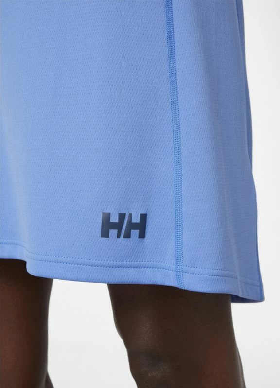 Fustan Helly Hansen për femra, blu