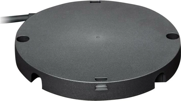 Adapter interface për mikrofon Logitech Rally Mic Pod Hub 939-001647, i zi