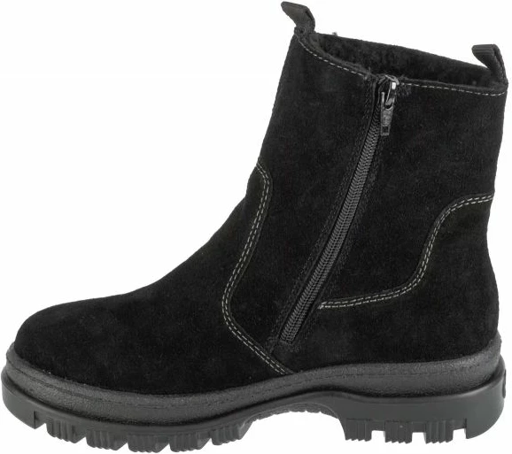 Çizme Rieker femra, të zeza