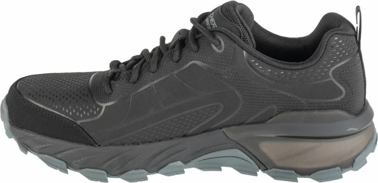 Atlete Skechers Max Protect Irongu 237672-BKCC, të zeza